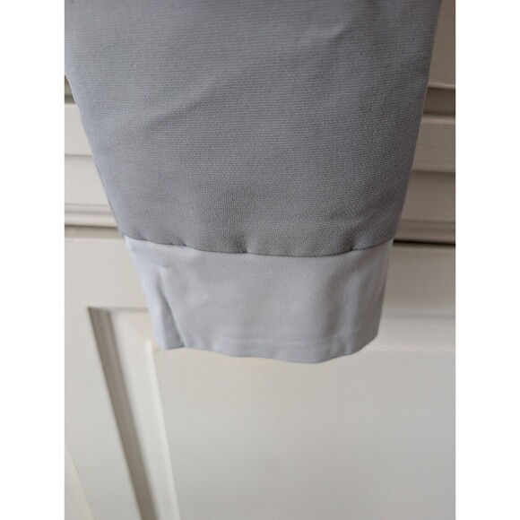 UNRL Men's Small Jogger Cadet Gray Performance Pant Wind Proof Water Resistant - Picture 10 of 13